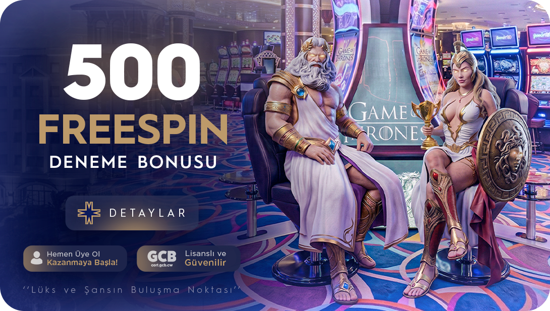 500 FREESPIN
